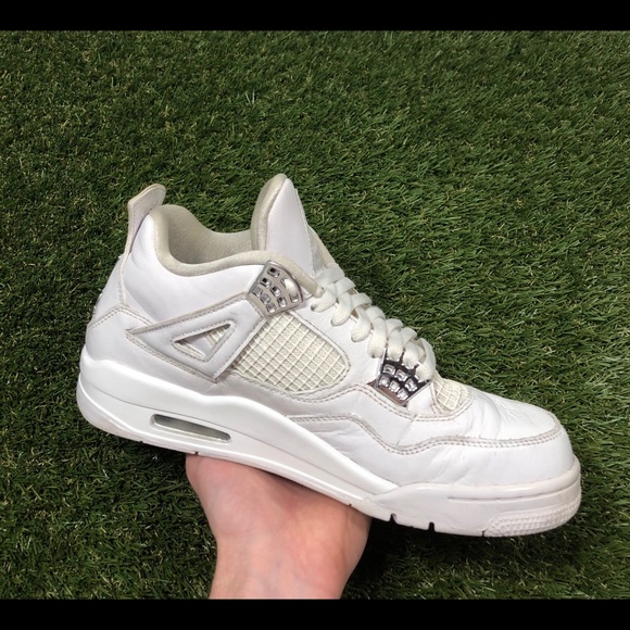 SOLD Jordan Retro 4 Pure Money (2017) - Picture 3 of 8
